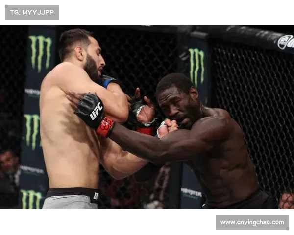 2月22日UFC：霍兰德退赛，麦迪克替补对阵杰夫·尼尔